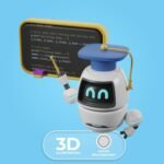 طالب يستخدم أفضل أدوات الذكاء الاصطناعي للطلاب 2025 لتنظيم المذاكرة والدراسة بذكاء