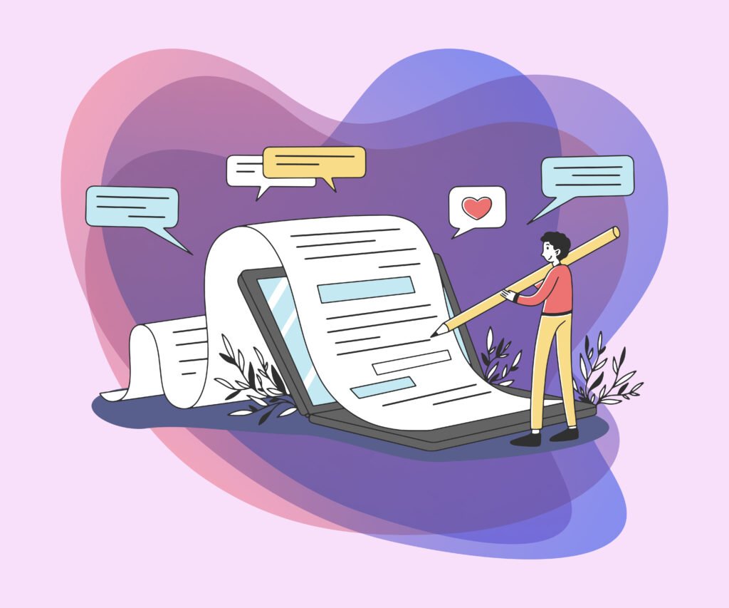 مدون عربي يعمل على إنشاء مدونة باستخدام الذكاء الاصطناعي في السعودية 2025