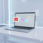 Gemini تلخيص فيديوهات يوتيوب من رابط واحد وتحويلها إلى ملخص وخطة تنفيذ جاهزة لصنّاع المحتوى