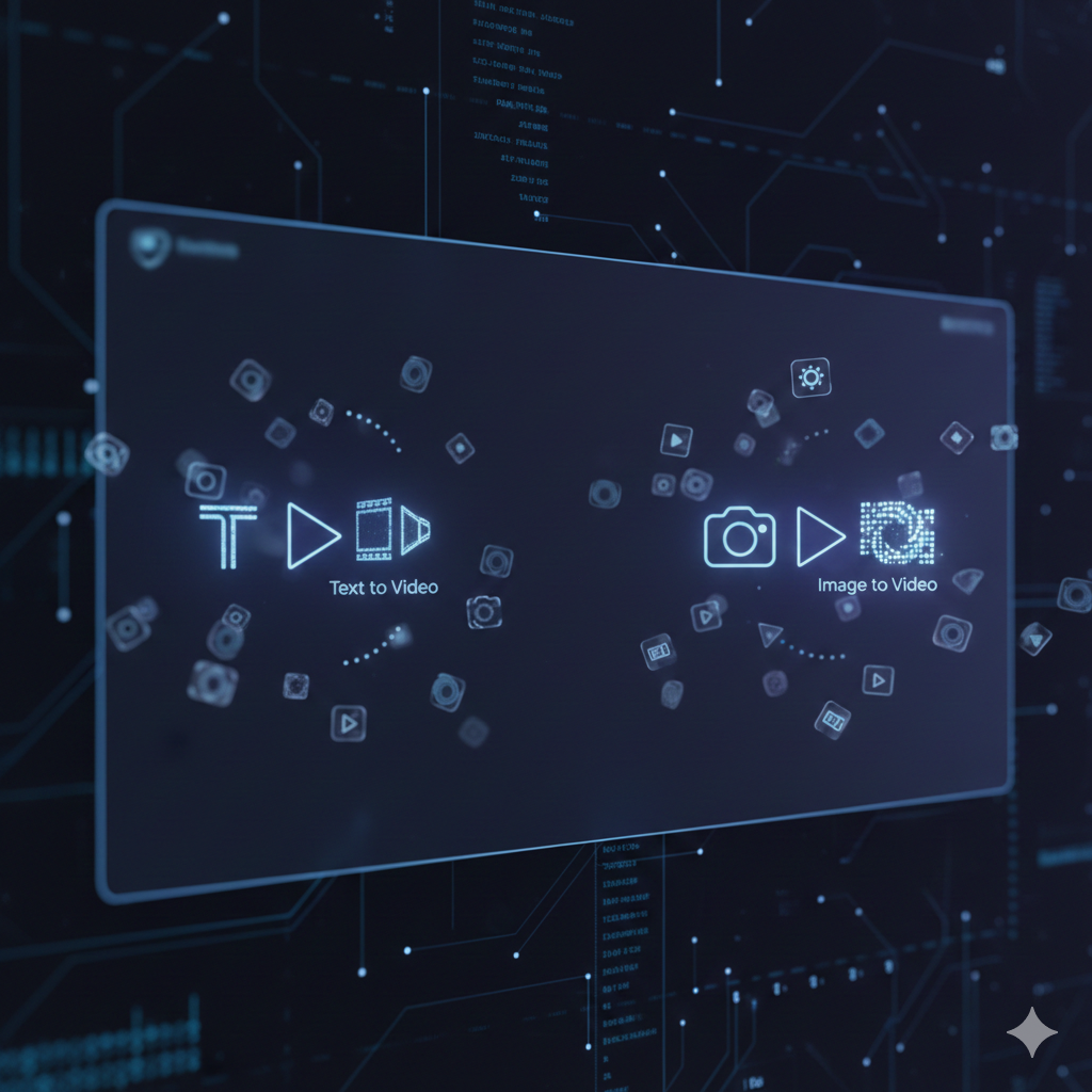 Pika 2.2 AI video tool interface generating short videos from text and images in 2025