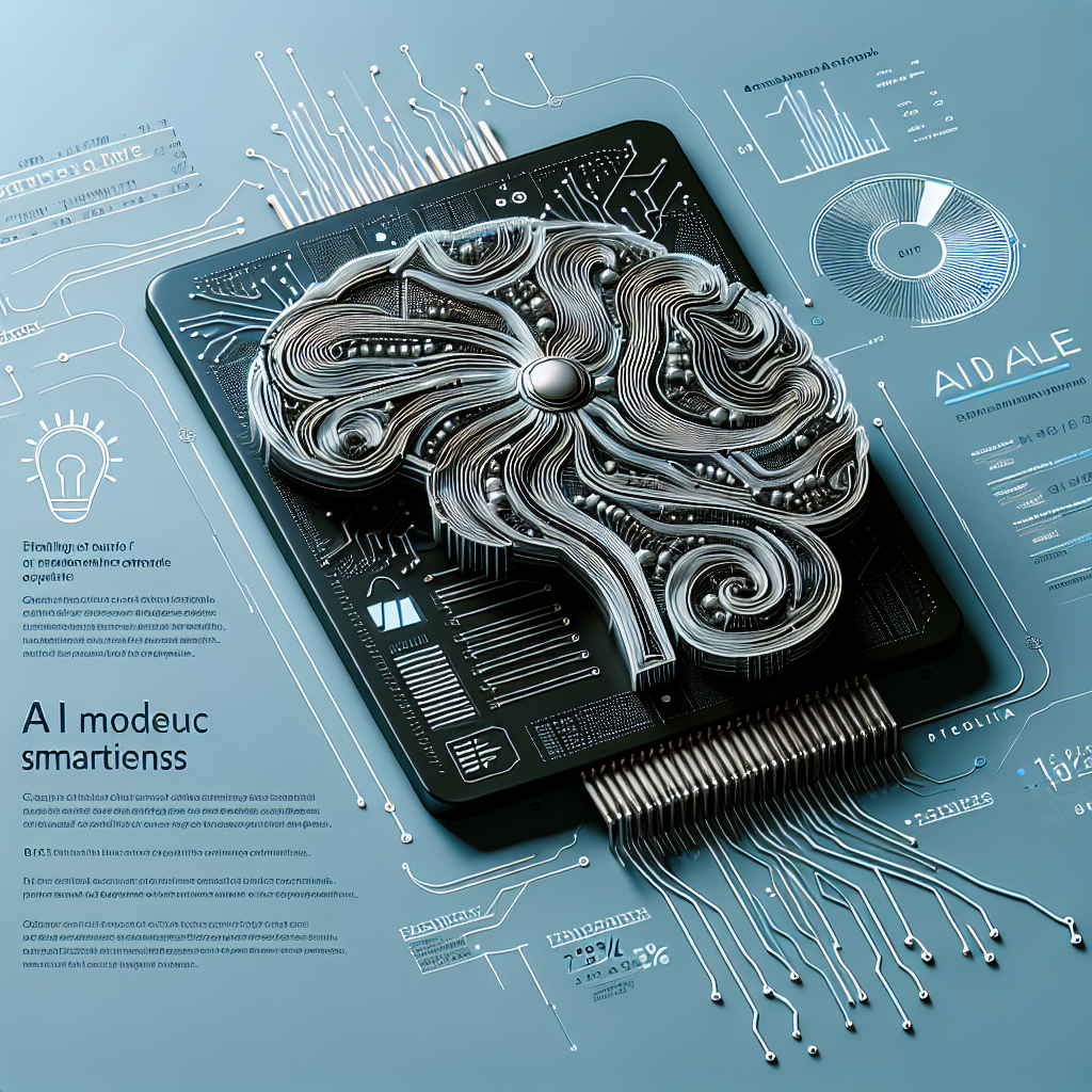 نماذج ذكاء اصطناعي أصغر