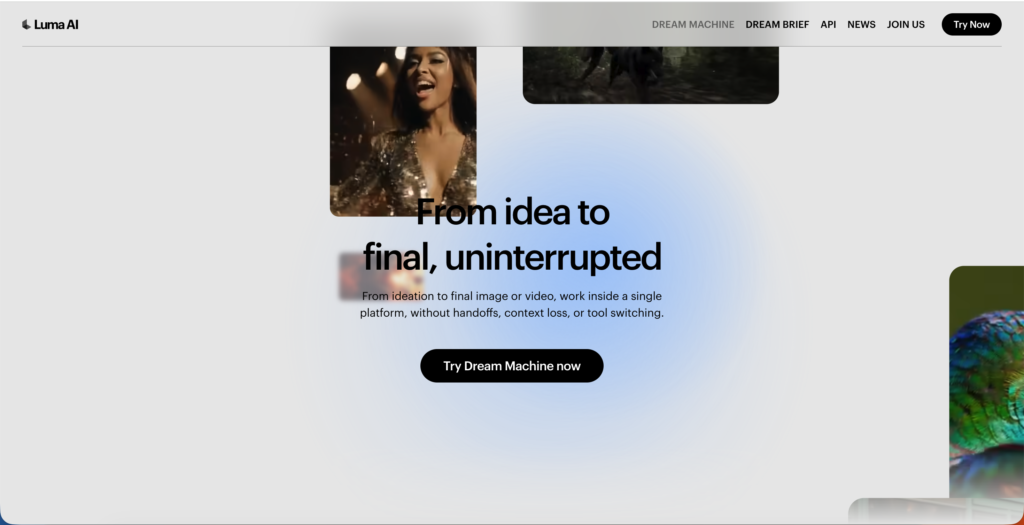 Luma Dream